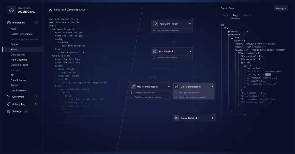 Integration App