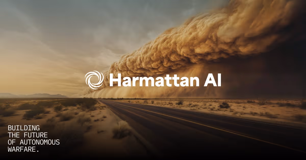 Harmattan AI