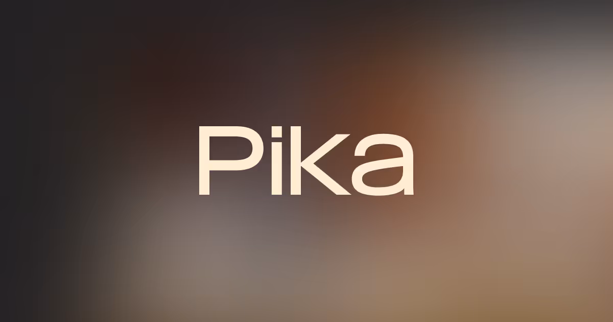 Pika
