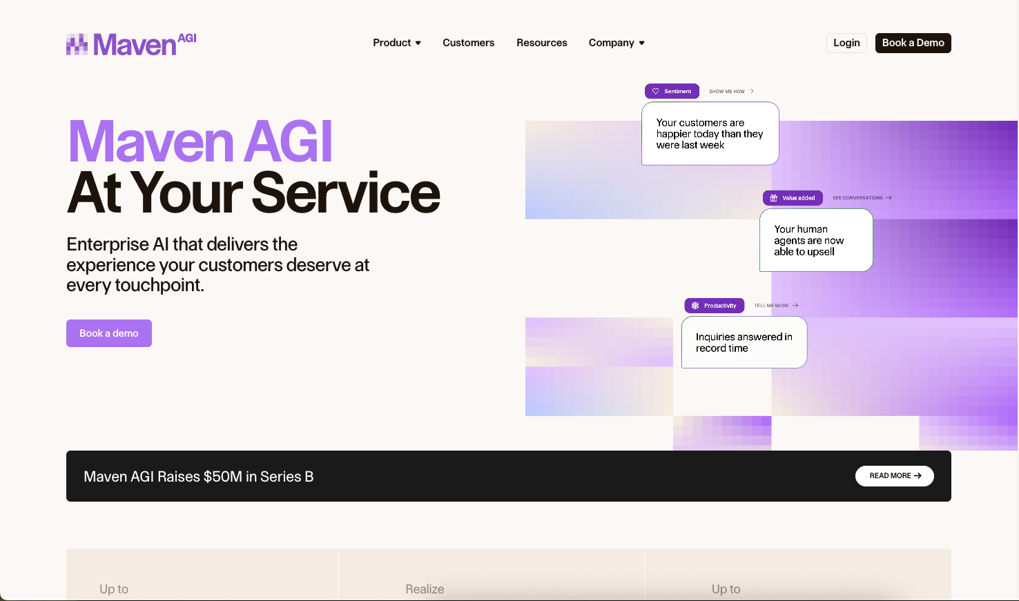 Maven AGI