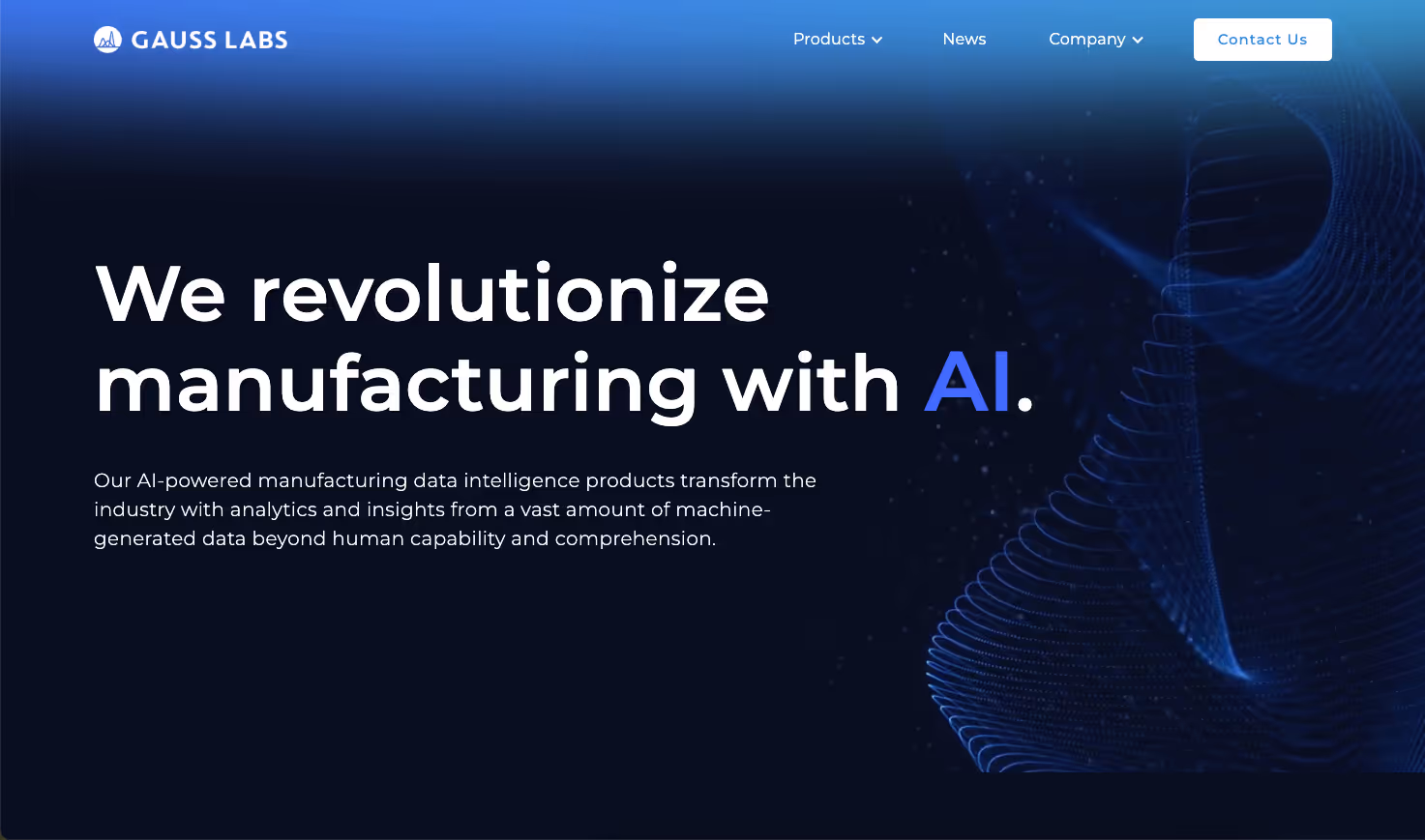 Gauss Labs