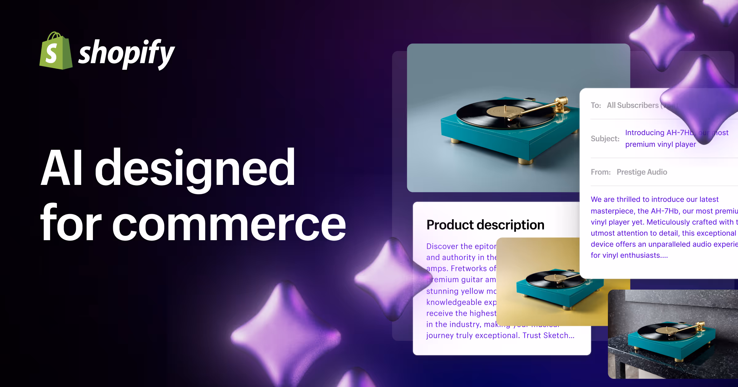 Shopify Magic