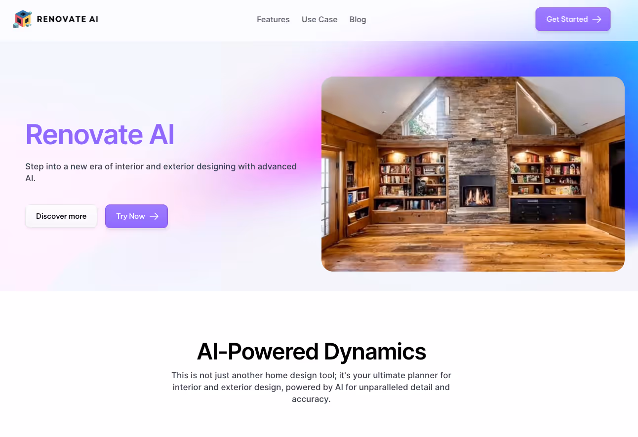 Renovate AI