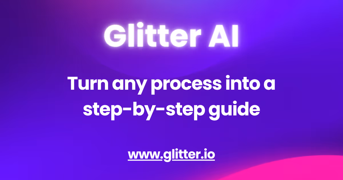 Glitter