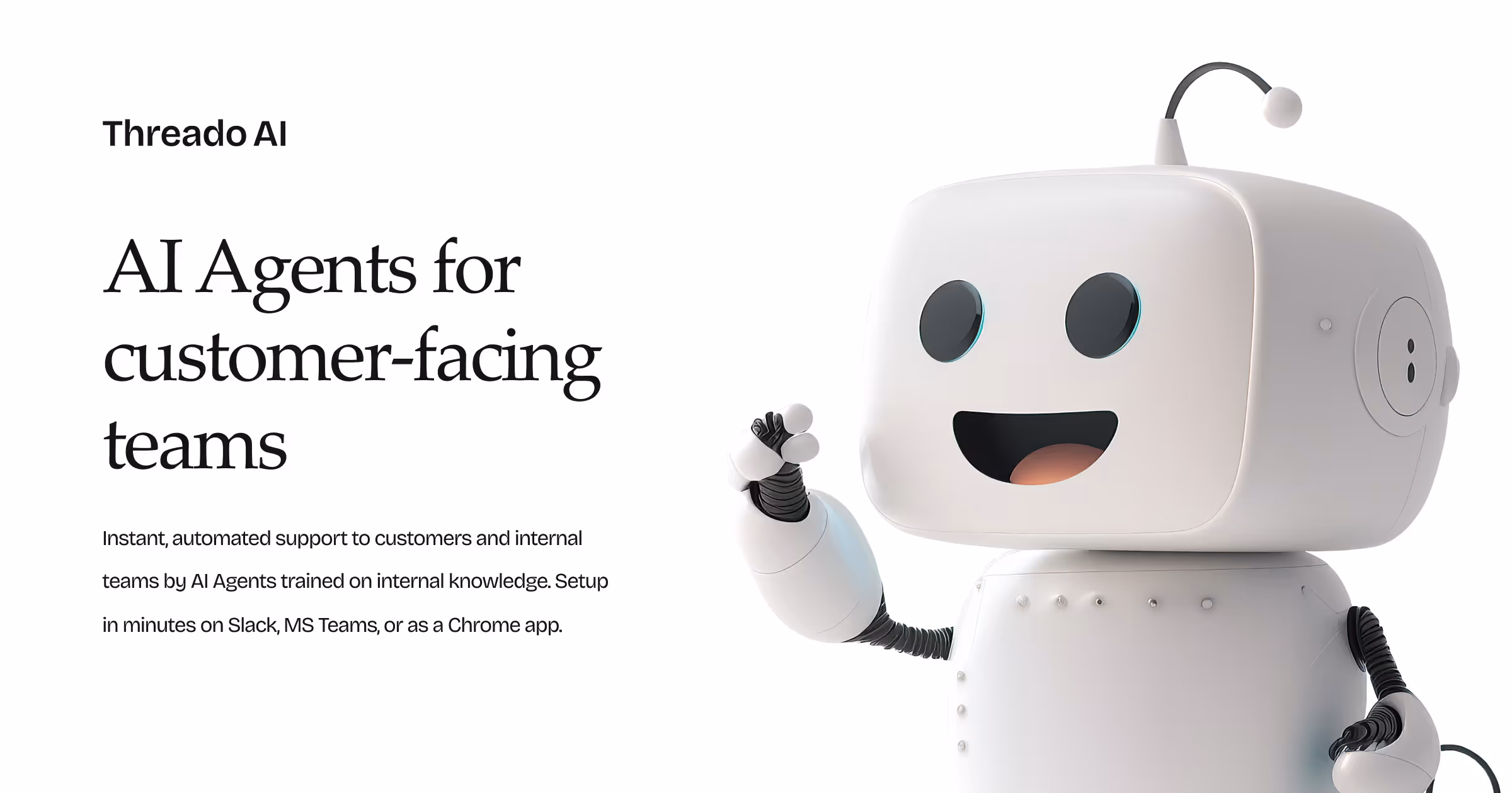 Threado AI
