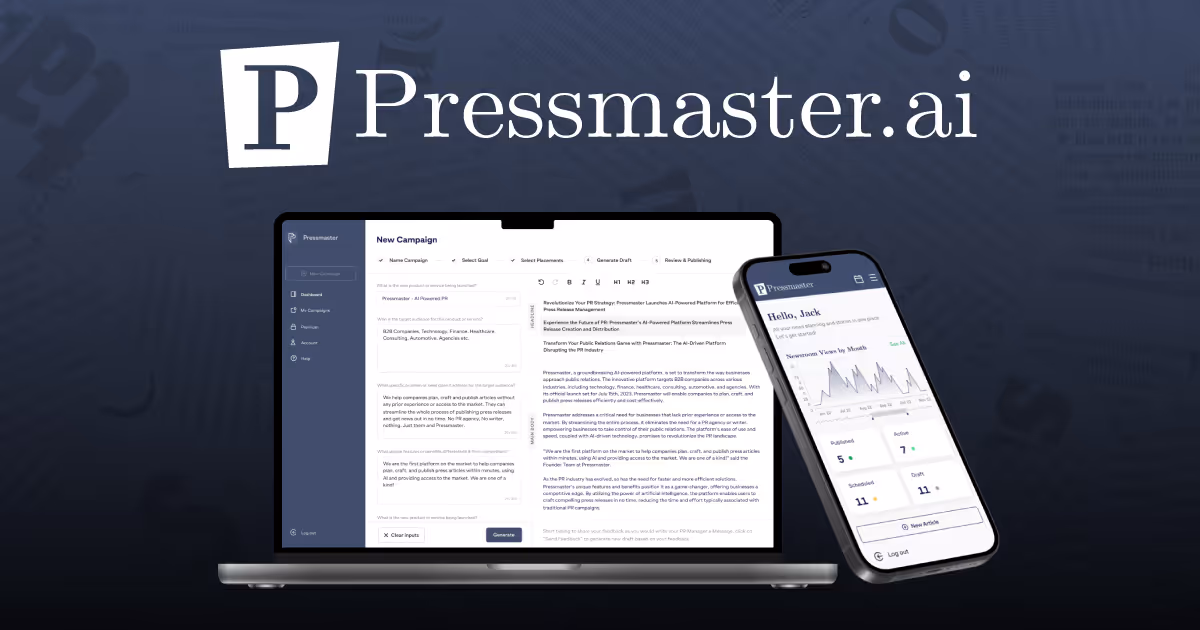 Pressmaster