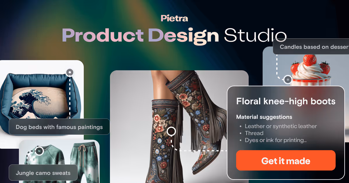 Pietra Product Design Studio