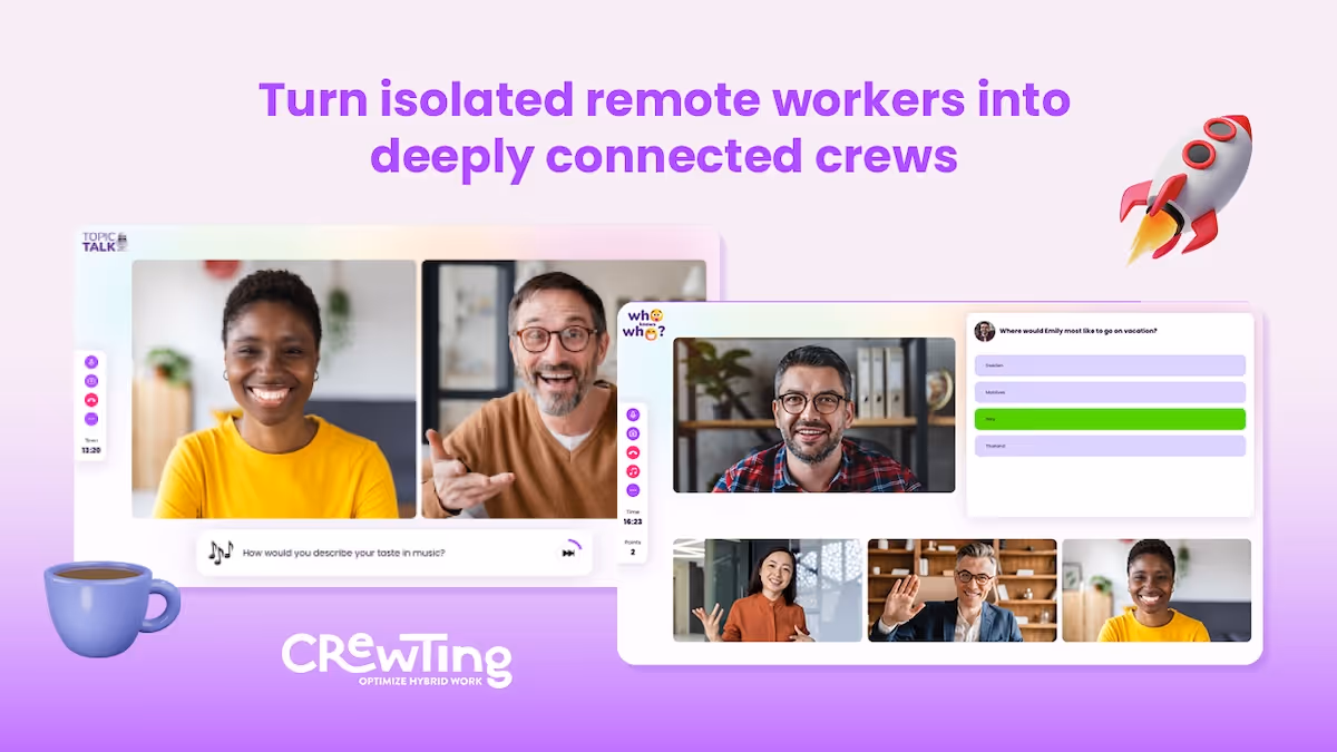 Crewting