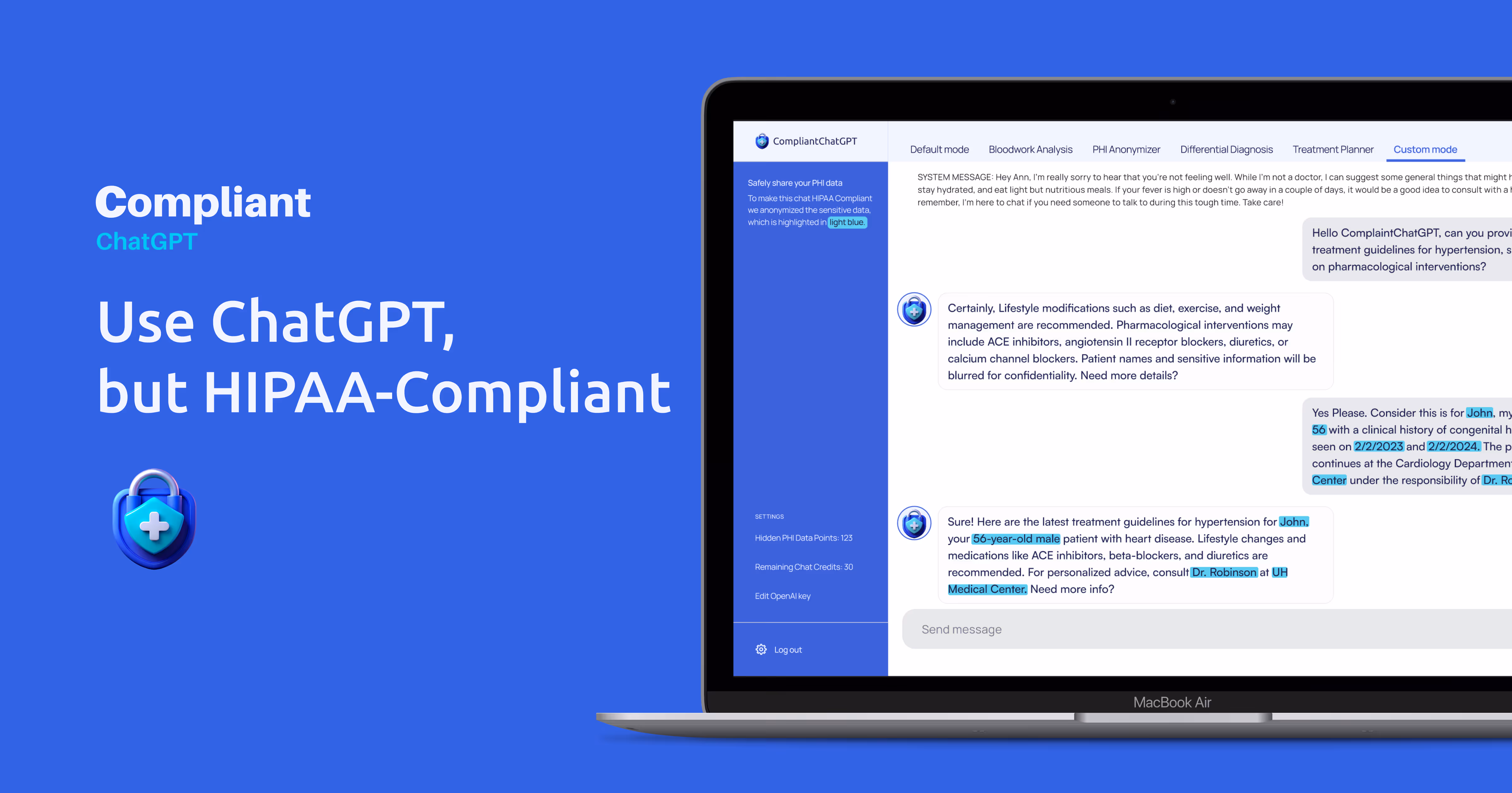 CompliantChatGPT