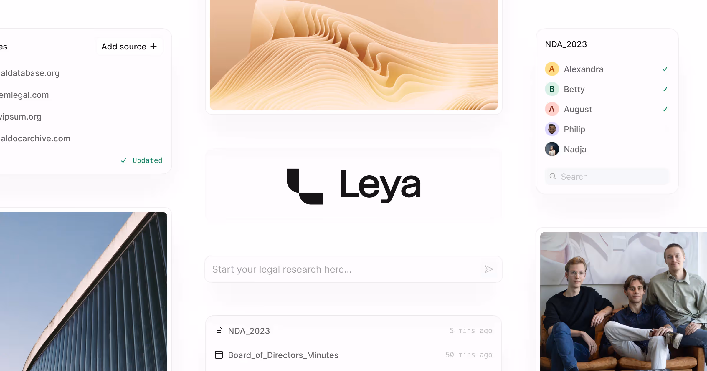 Leya