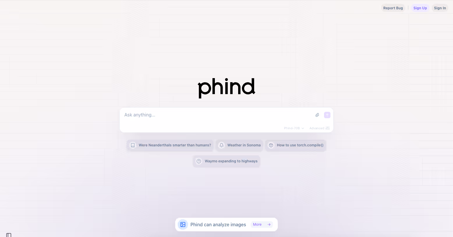 Phind