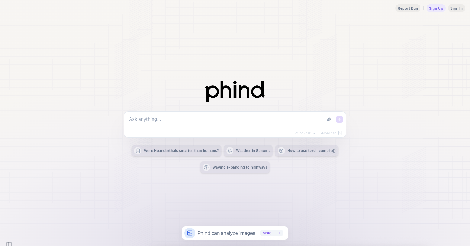 Phind