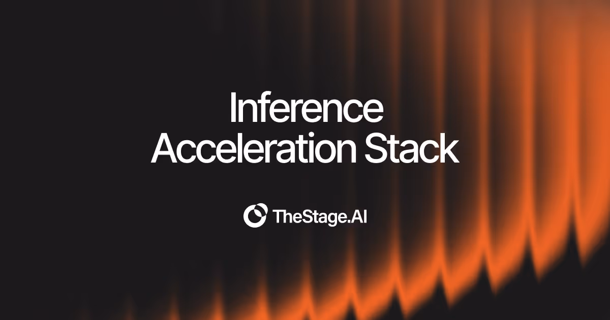 TheStage AI