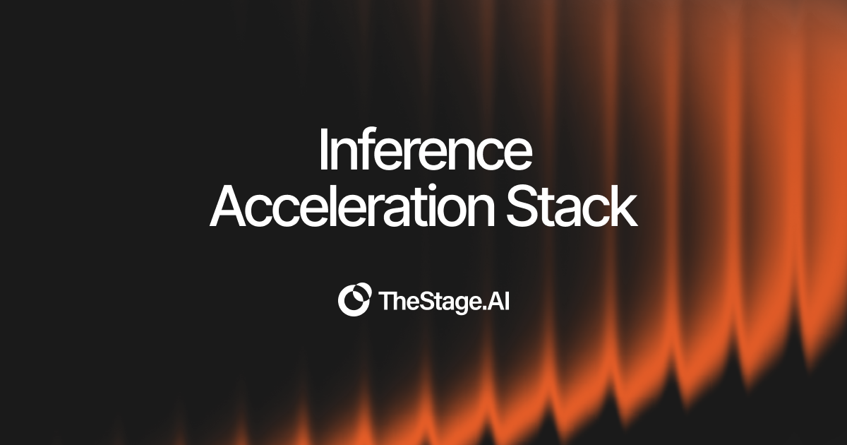 TheStage AI