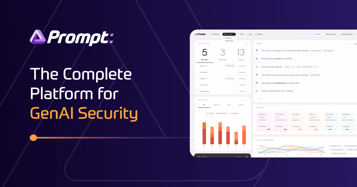 Prompt Security