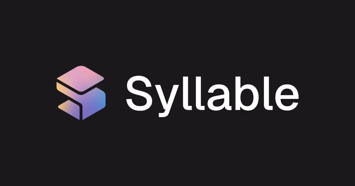 Syllable AI