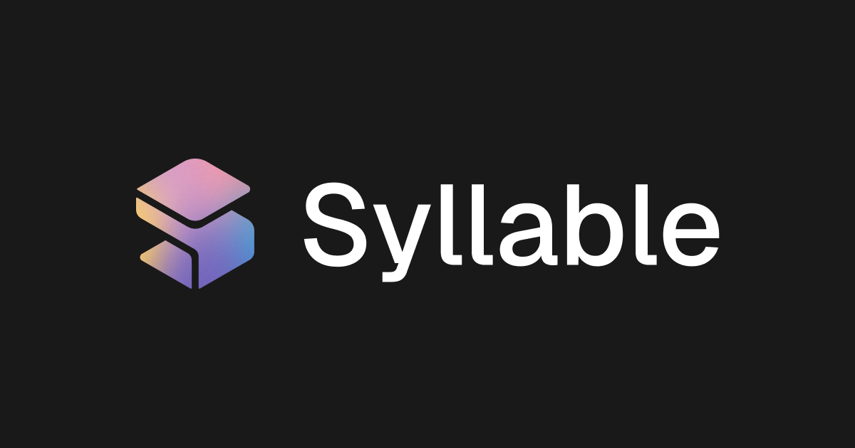 Syllable AI