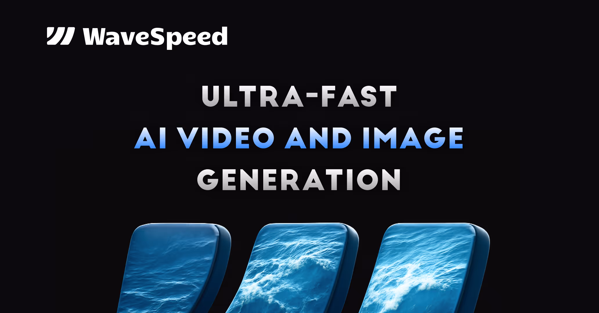 WaveSpeedAI