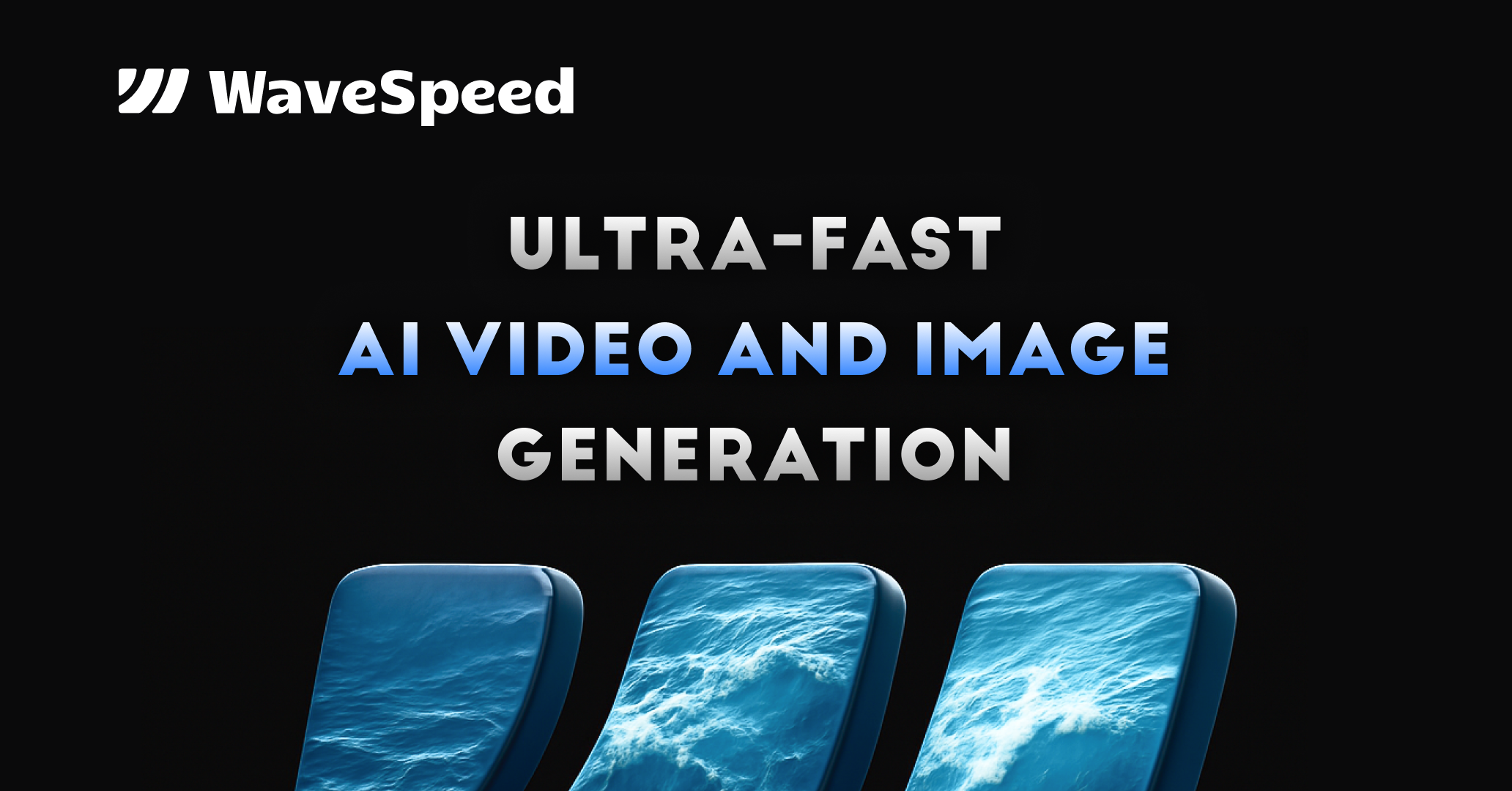 WaveSpeedAI