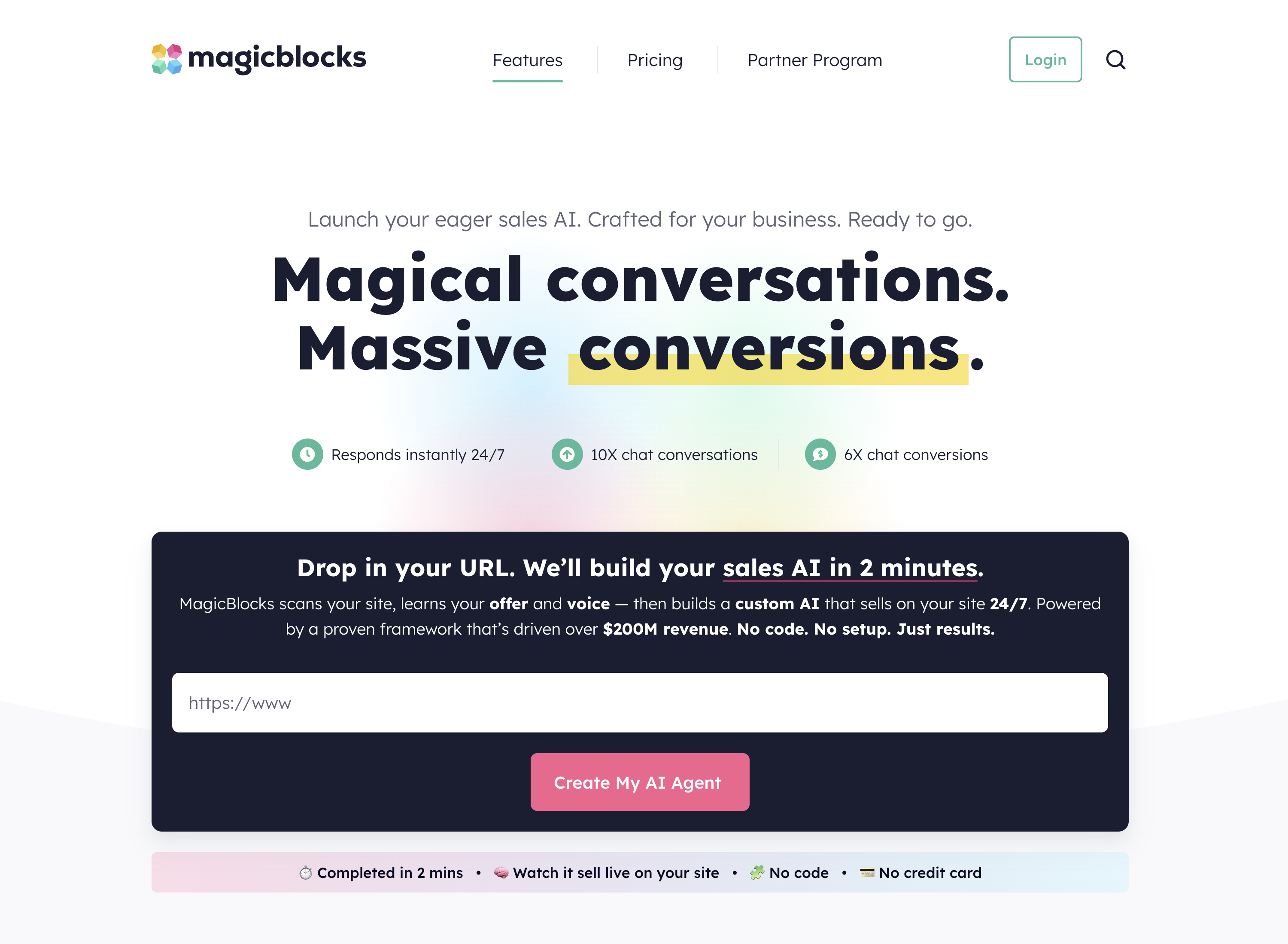 MagicBlocks