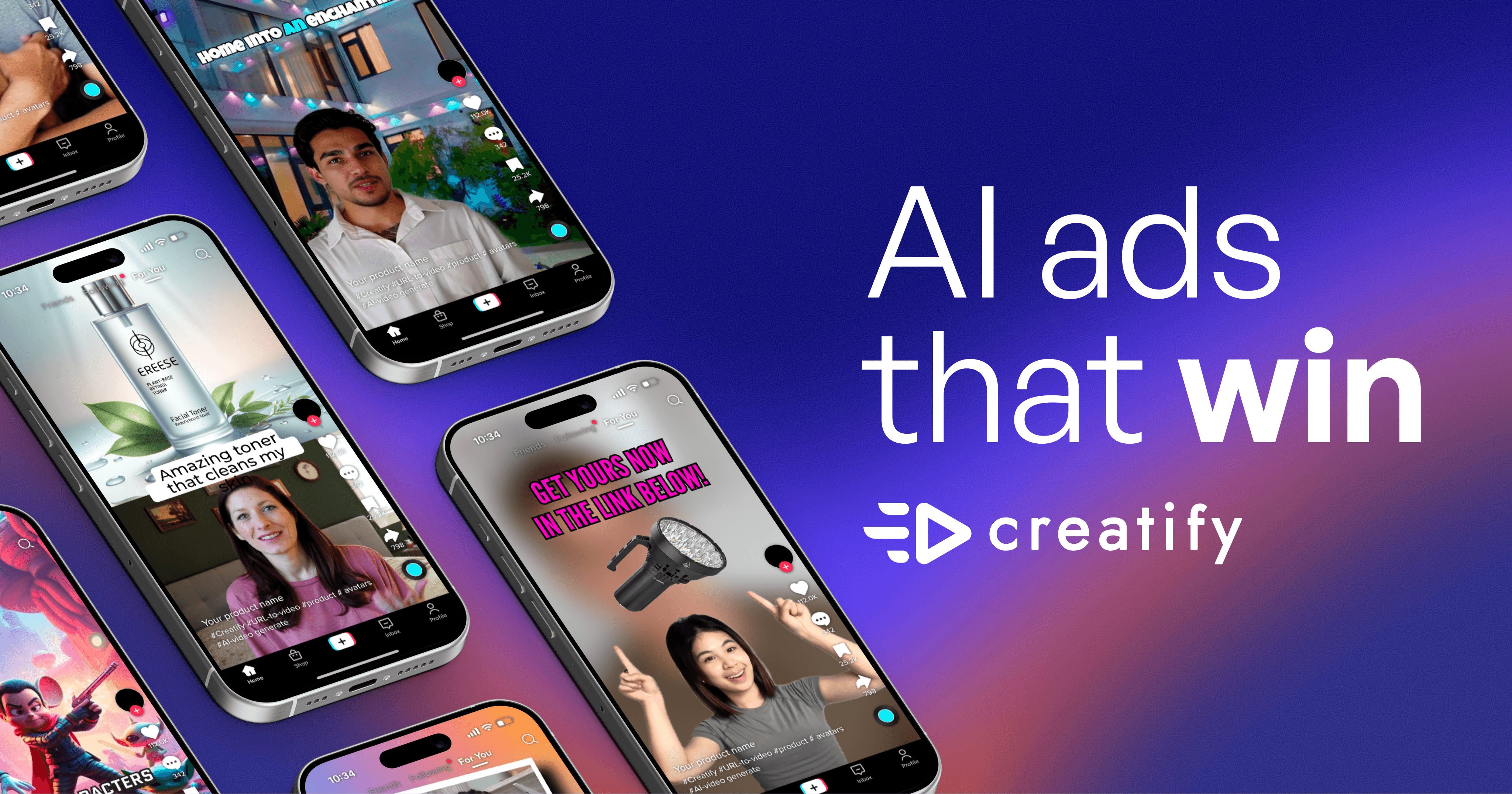 Creatify
