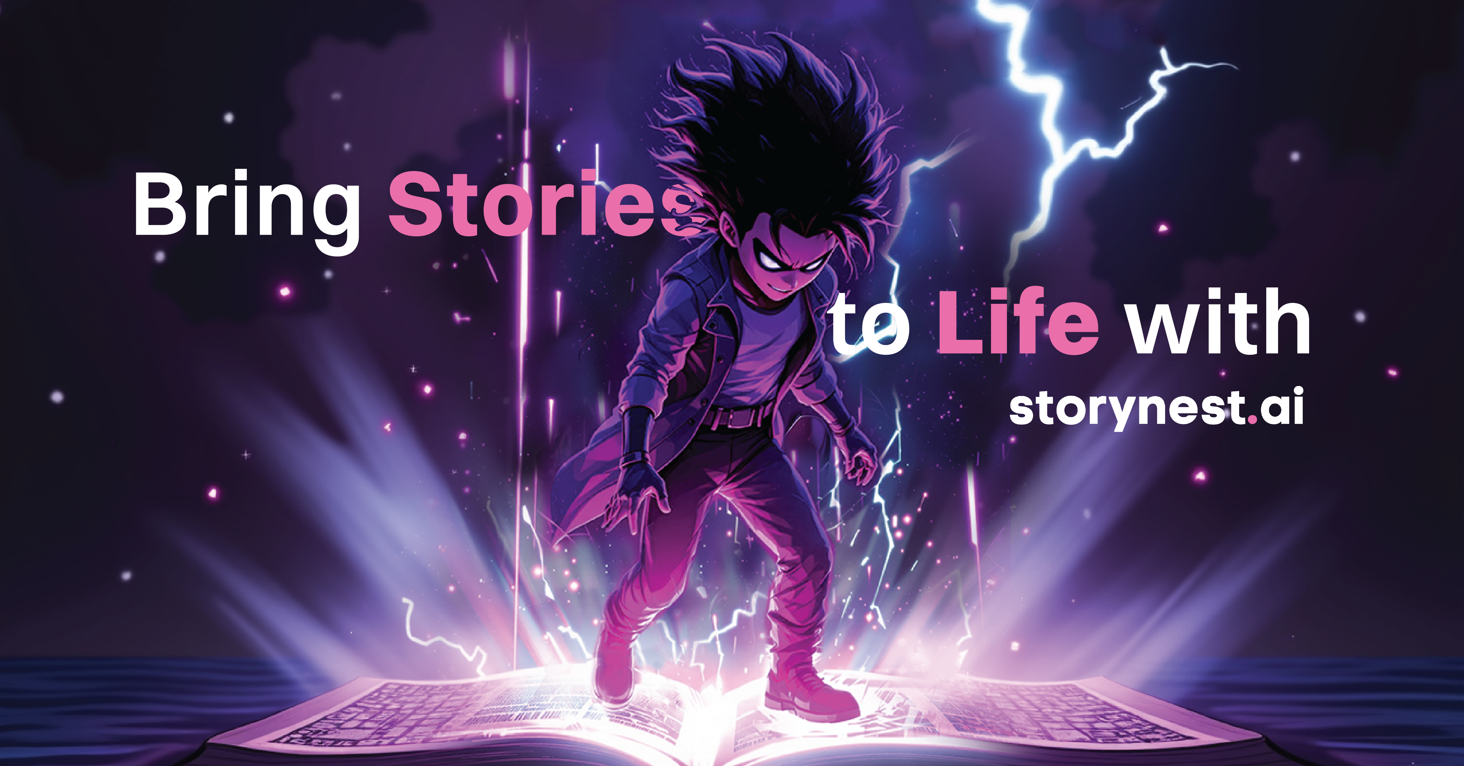 StoryNest AI