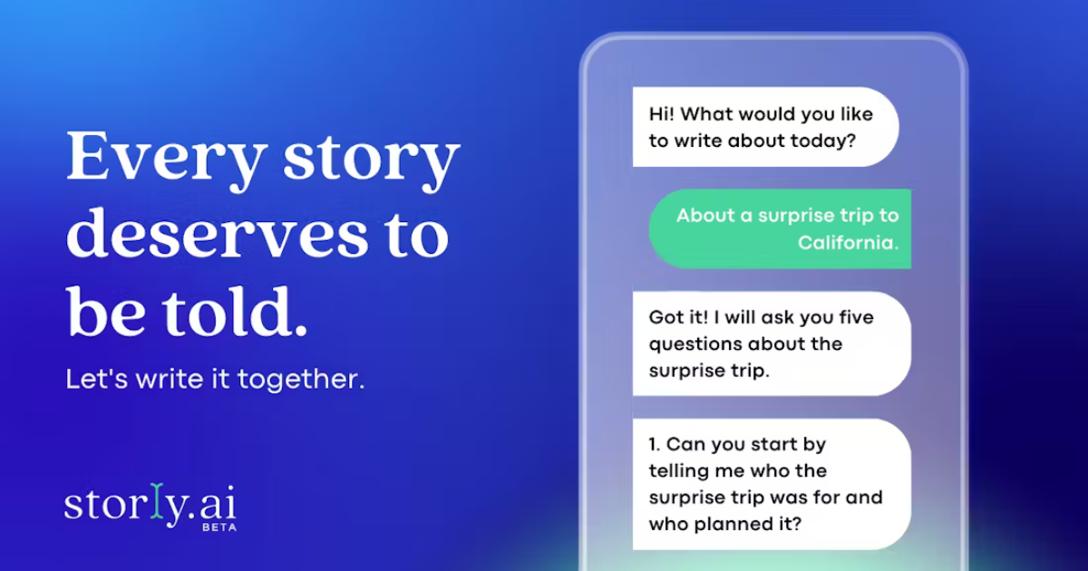 storly ai