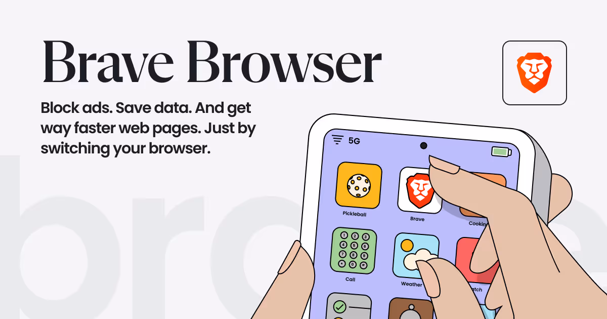 Brave Search API