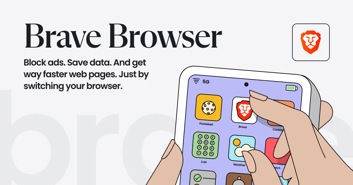 Brave Search API