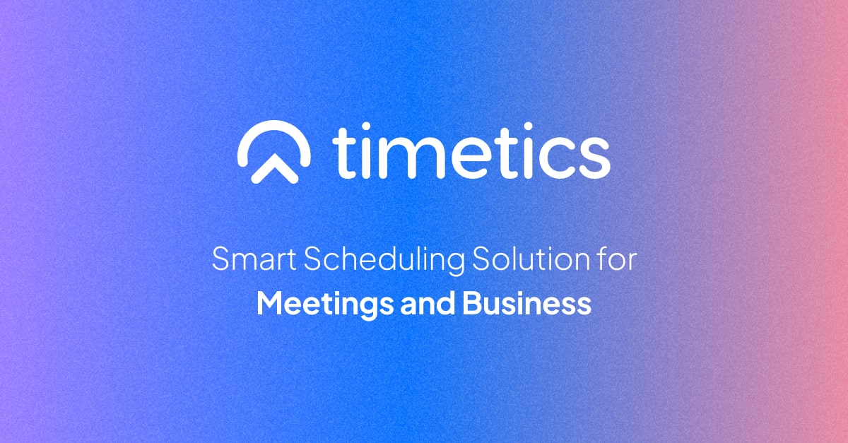 Timetics.AI