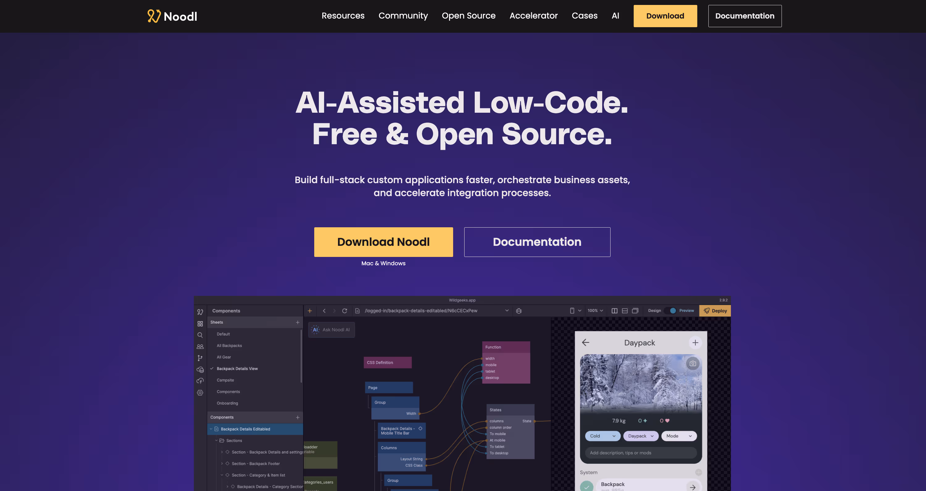Noodl AI