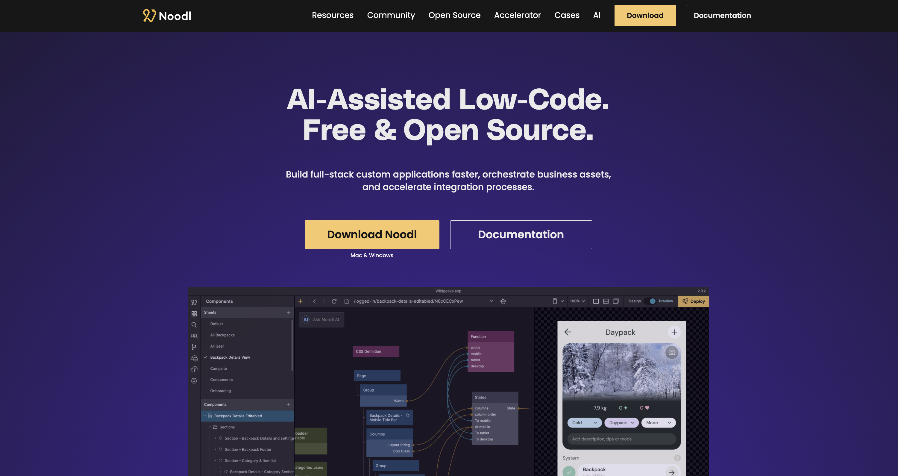 Noodl AI