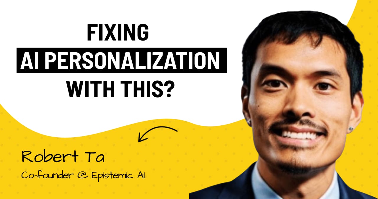 Modeling Beliefs: The Hidden Ingredient in Personalized AI