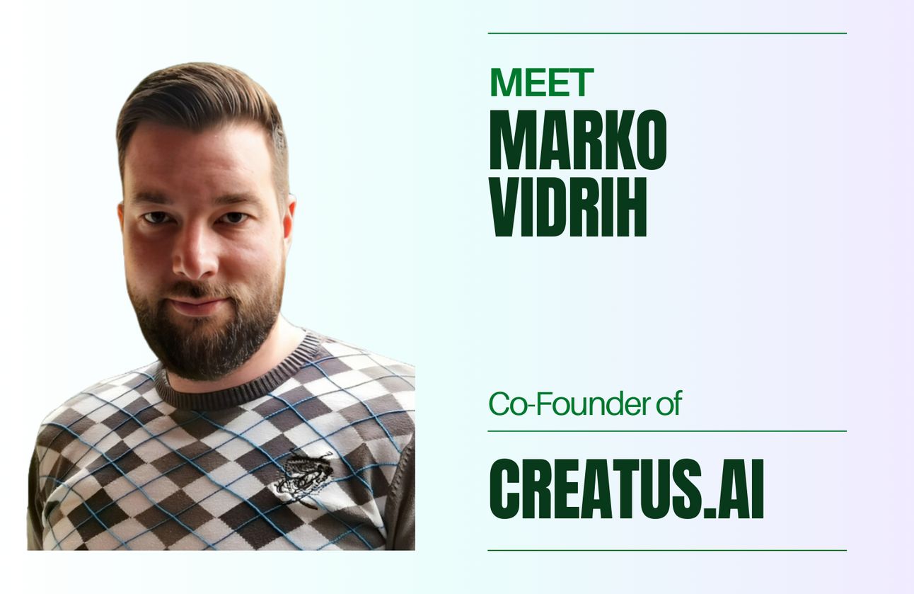 Case Study #10: The Rise of Digital Co-Workers: CREATUS.AI's Vision for the Future of Work