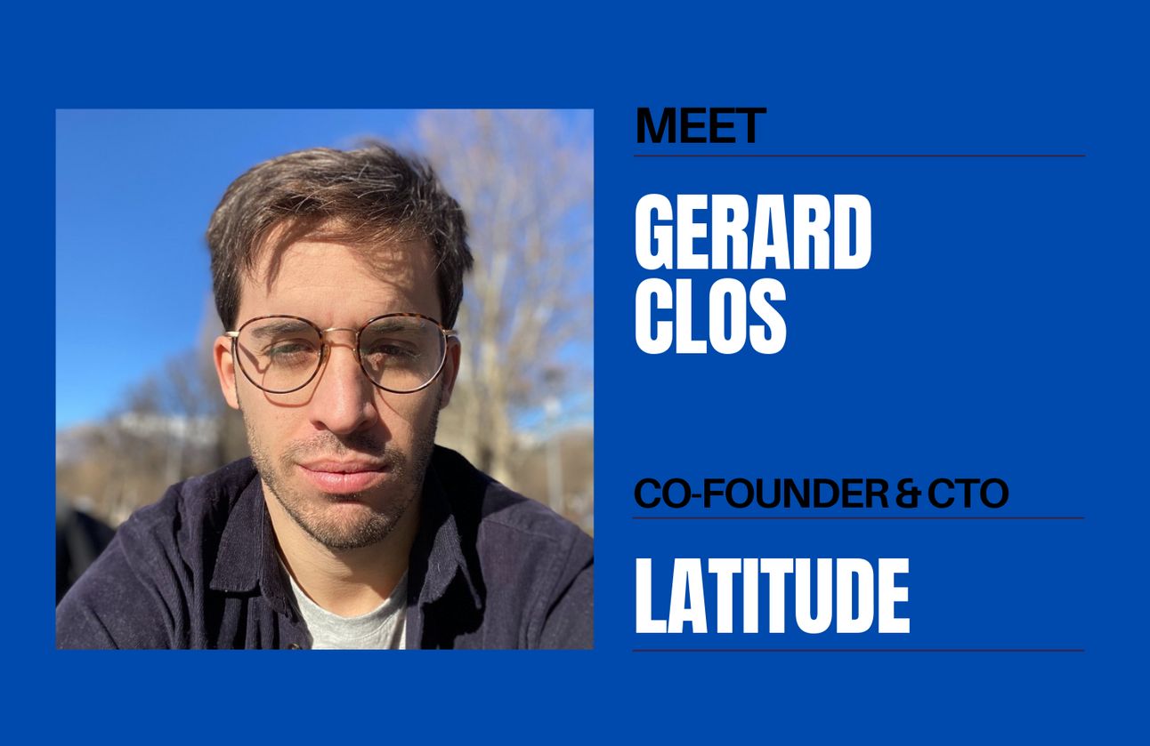Case Study #11: From Frustration to Innovation: Latitude's 30-Day Sprint to MVP + VC Funding