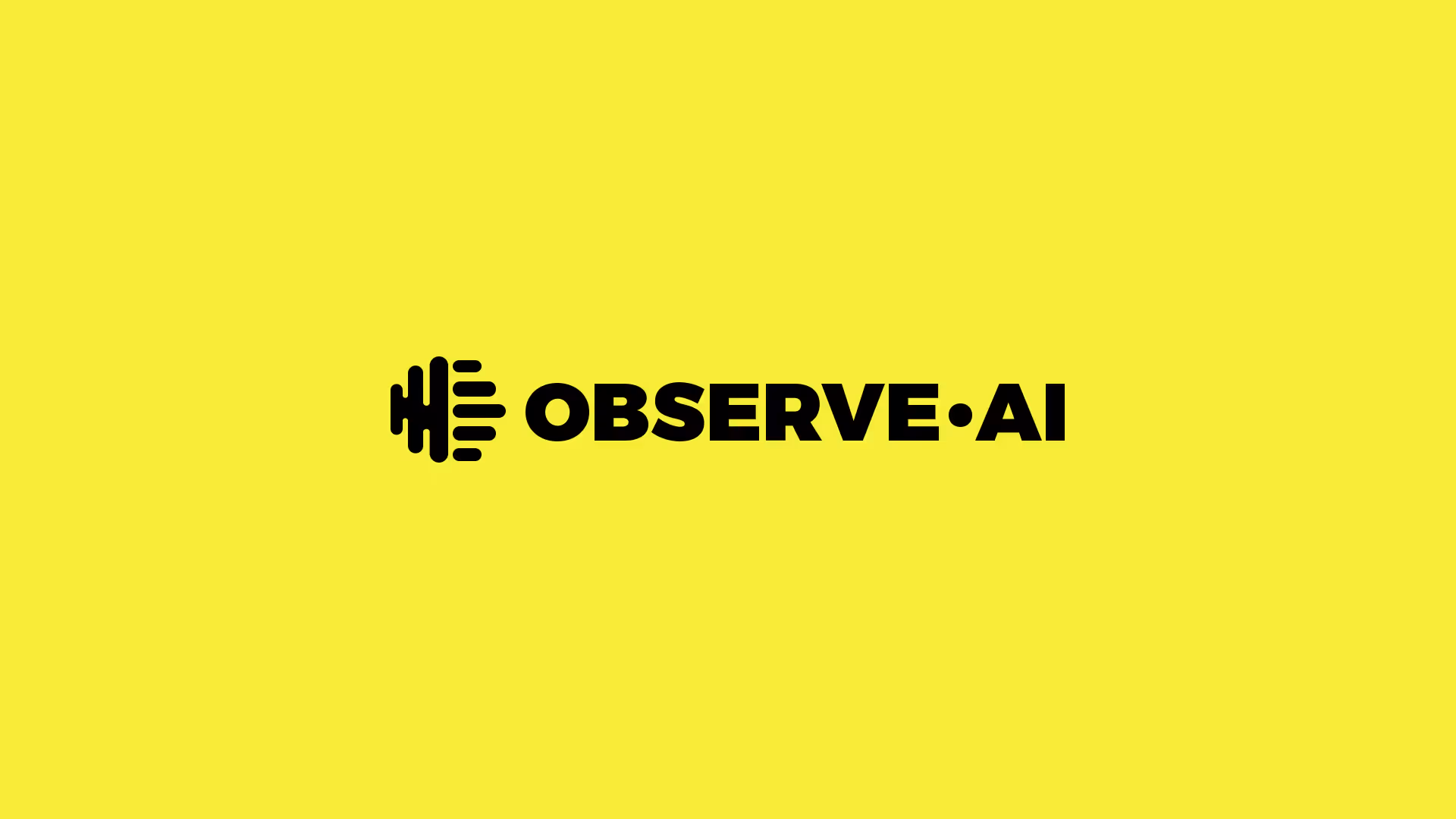 Observe