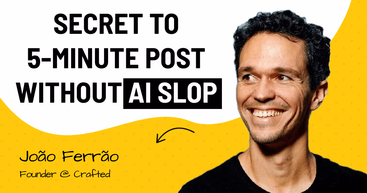 90-Second Voice Note → High-Performing Post (That Still Sounds Like You)