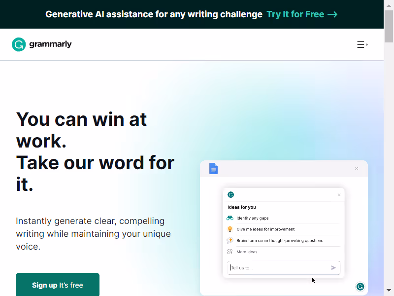 Grammarly