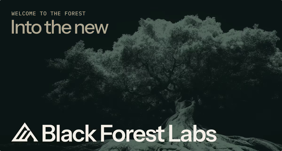 Black Forest Labs