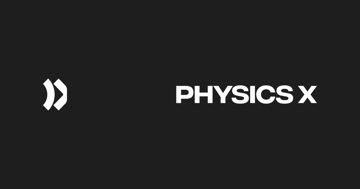PhysicsX