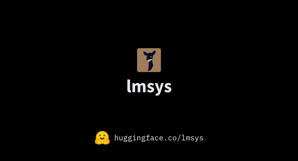 LMSYS Chatbot Arena