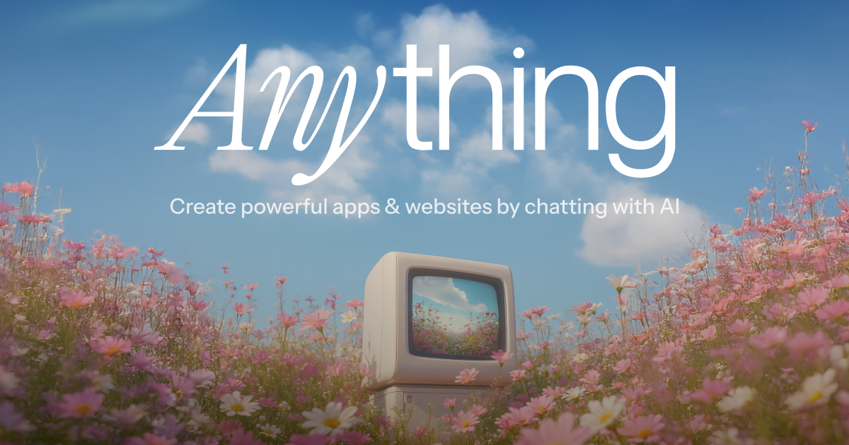 Anything