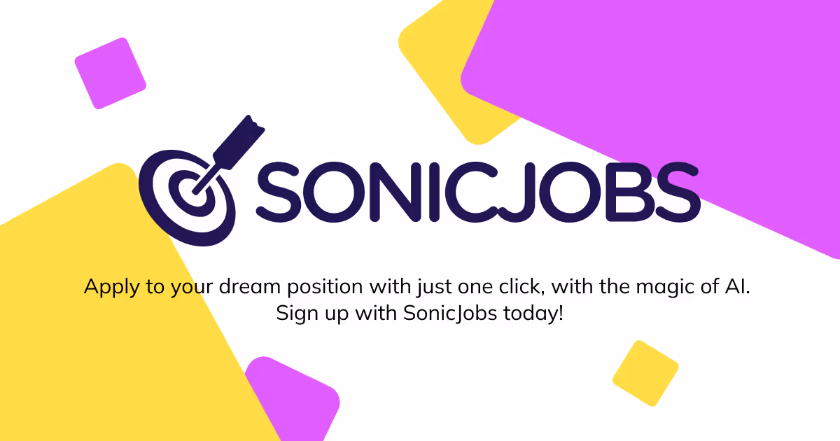 SonicJobs