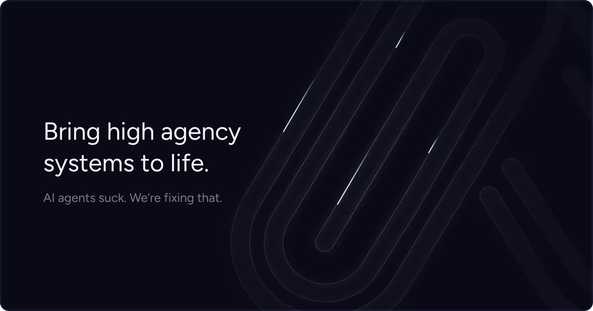 Agency AI