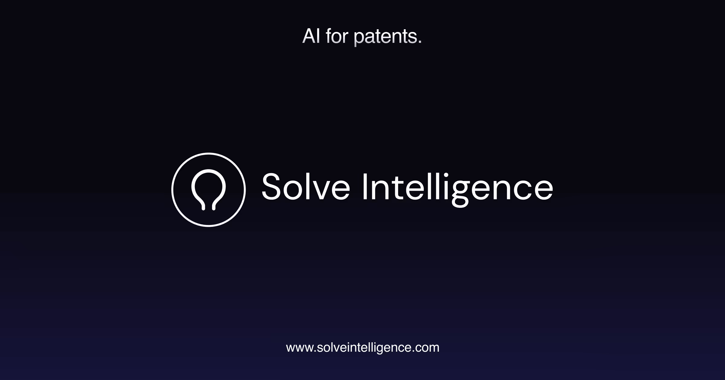 Solve Intelligence
