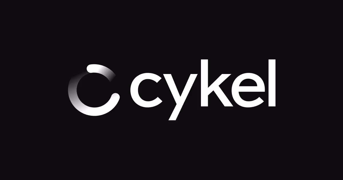 Cykel AI