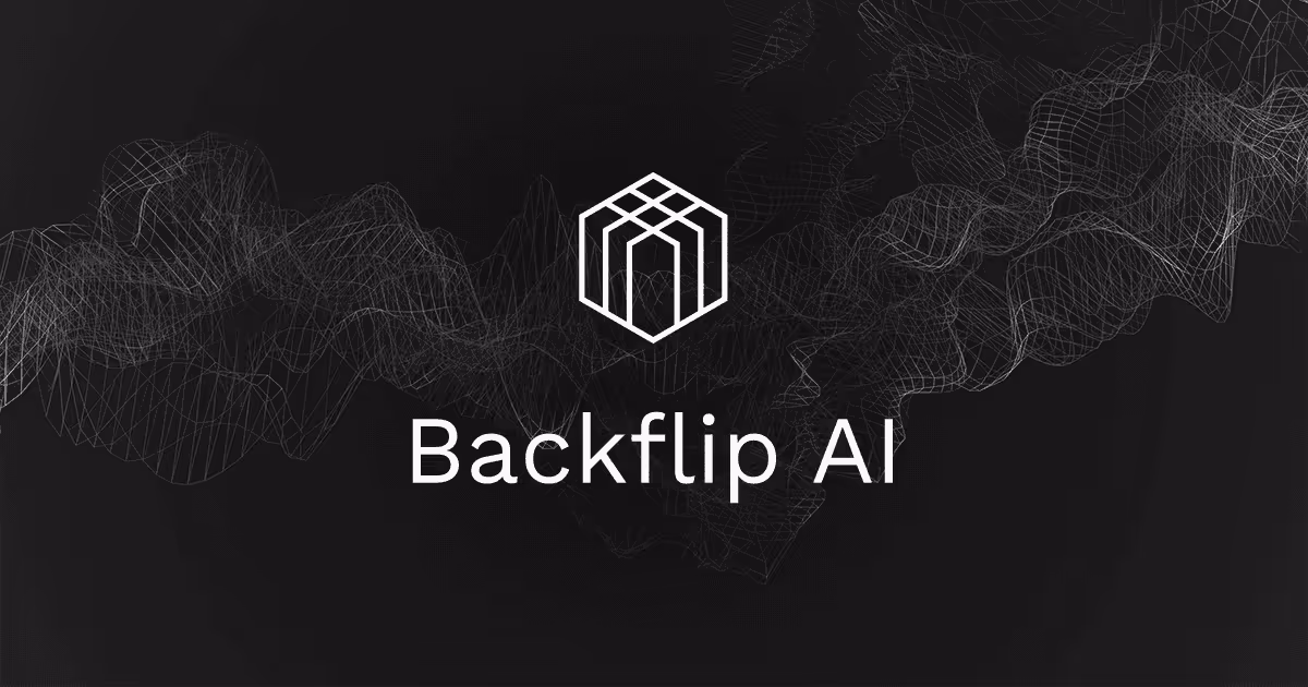 Backflip AI