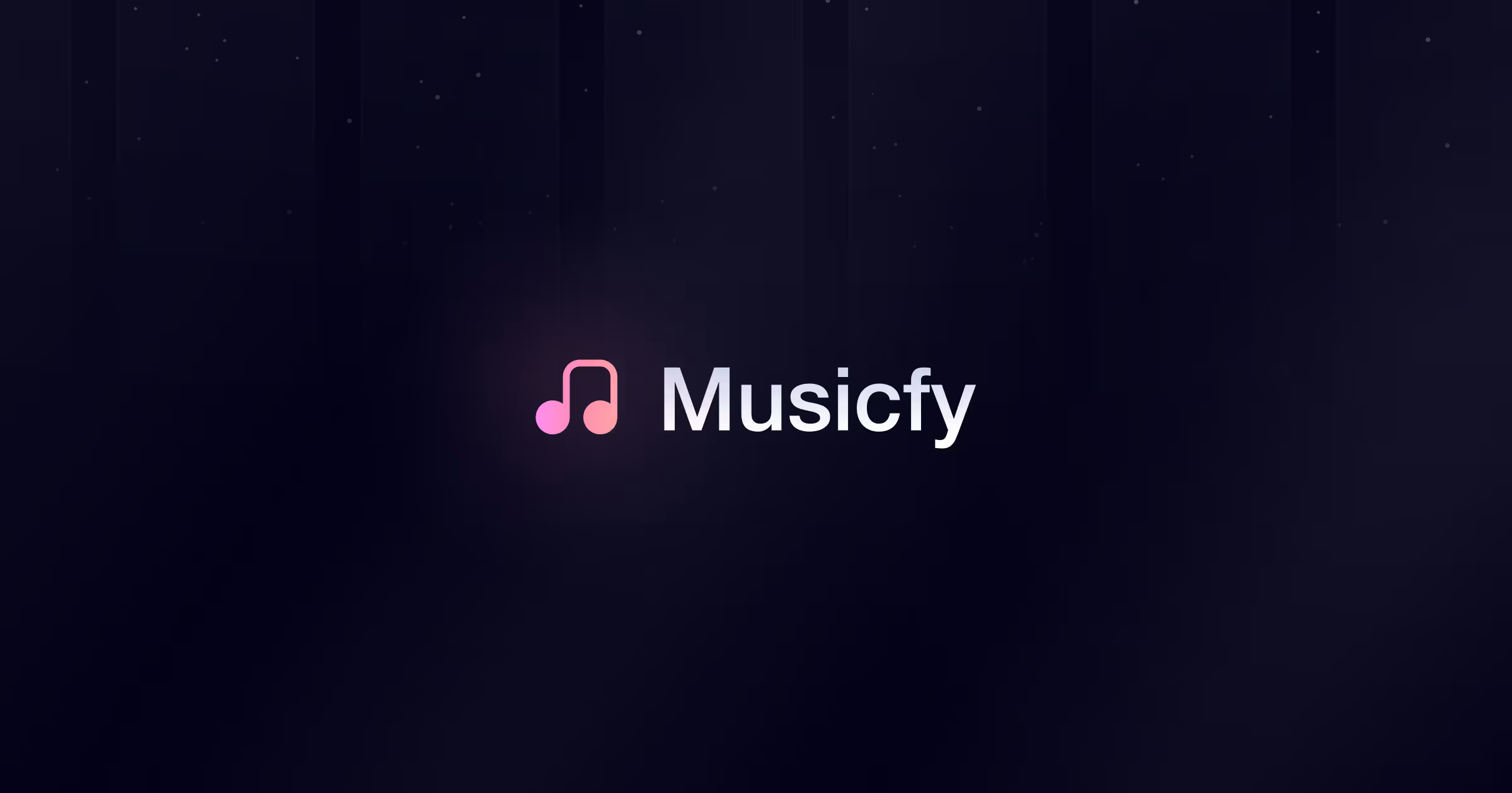 Musicfy AI