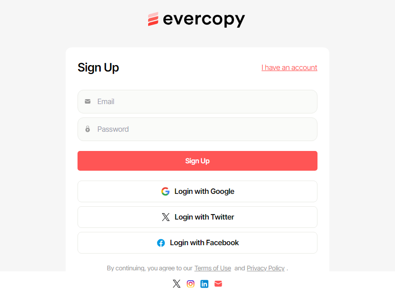 Evercopy
