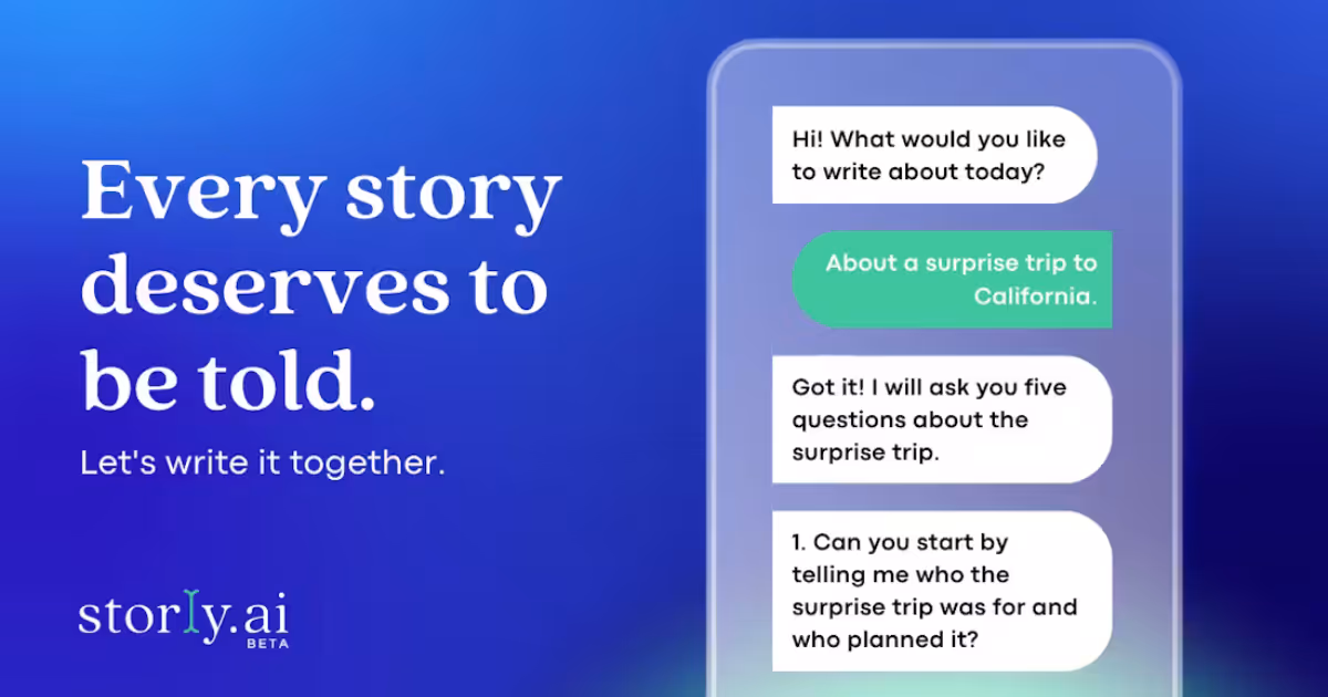 storly ai